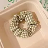 Goma de pelo suave y versátil para salir, scrunchie modelo nuevo 2026 estilo coreano, diadema de encaje femenina con sentido de atmósfera, venta al por mayor