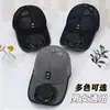 Sombrero con Ventilador de Carga Solar para Adultos, Sombrero de Sol de Pesca Transpirable, Sombrero de Malla para Hombres y Mujeres, Sombrero con Visera para Protección Solar al Aire Libre en Verano