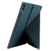 2024 Nuevo aplicable a Samsung TabS9U ranura exterior para lápiz de succión magnética ángulo multi-plegable S9 funda de cuero carcasa de tableta fabricante de origen