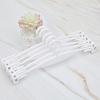 Colgador interno de plástico directo de fábrica para adultos, clip para colgar ropa interior, perchero para colgar pantalones, sujetador, ropa interior, pantalones, en stock