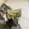 Bolso para Mujer 2026 Nueva Moda de Primavera Versátil Casual Bolso de Hombro Exquisito para Clase y Viajes al Trabajo Bolso Cruzado