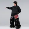 Ropa de Calle Moderna para Niños Hip Hop Moderna Genial Moda para Niños Conjunto Genial Niños Geniales hiphop Baile Batería Set de Baile Actuación