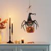 Nuevo MG-B 150000 Halloween Divertido Araña Calabaza Dormitorio Sala de Estar Fondo Pegatinas de Pared Decorativas Autoadhesivas Venta al por Mayor