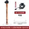 Churrasco Coreano Tubo Telescópico de Extração de Fumaça Panela Quente Extração de Fumaça Tubo Rígido de Aço Inoxidável Ventilador de Ventilação Cobertura de Vidro Extração de Fumaça de Grelha Comercial