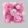 Envío Gratis Venta Caliente Transfronteriza Pared de Rosas Artificiales Productos para Bodas Decoración de Fondo Accesorios para Sesiones de Estudio Decoración de Centro Comercial