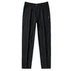 Comércio Exterior Transfronteiriço Calças Casuais Masculinas Outono e Verão Finas Versáteis Esportivas Modernas Cropped Largas Slim Retas