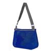 Nova bolsa de praia, bolsa de acabamento de brinquedos infantis, bolsa de praia, bolsa de malha oca, bolsa de armazenamento de grande capacidade, bolsa de malha de concha