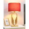 Luminária de cabeceira do quarto principal luz luxo cobre imitação americana dote de casamento sensor de toque luminária de mesa moderna de alta qualidade luminária de quarto