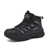 Amazon Botas Tácticas Talla Grande para Hombre Zapatos de Senderismo para Exteriores Primavera Nuevos Zapatos de Campo a Través Zapatos de Senderismo Botas de Combate Estilo 21