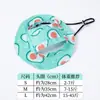 Sombrero de Sol Transfronterizo para Perros y Gatos con Aberturas Ajustables para las Orejas y Hebilla de Cuerda, Sombrero de Pescador, Venta al por Mayor de Suministros para Mascotas