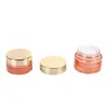 Conjunto de Vidro para Cosméticos 50g 120ml Loção Tônica de Alta Qualidade Frasco Frasco para Creme Essência Frasco com Fundo Espesso Creme para Olhos