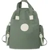 Mochilas Personalizadas con Impresión de Logo para Estudiantes de Secundaria y Primaria, Mochilas de Viaje Impresas para Viajes de Estudio, Bolsas Escolares para Estudiantes Universitarios e Instituciones de Formación