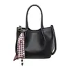 Bolso Tote de Lujo de Gama Alta para Mujer 2026 Nuevo Otoño Salida Gran Capacidad Viaje Diario Bolso de Hombro Único de Mano