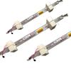 Tubo de laser de vidro CO2 micro gigante de Chengdu 80w 100w 120W 150W S7 F7 H7 máquina de gravação