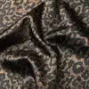 Tecido de poliéster acetinado estampado para máscaras de olho, tecidos para roupas, camisas, vestidos, jaquetas acolchoadas