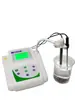 Medidor de Conductividad Basado en Microcomputadora DDS-307A Electrodo de Conductividad Instrumento de Medición de Conductividad de Agua Pura Detección de Resistividad EC
