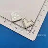 Galvanizado Oso Artificial Pajarita Copo de Nieve Corona Flor Plástico Accesorios Diadema DIY Agarrador Funda de Teléfono Celular Hebilla de Zapato Pegatina