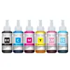 Suministro Directo de Fábrica 674 Tinta Adecuada para Impresora de 6 Colores L800L801L805L810L1800 Tinta Colorante