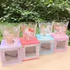 Taza de Agua de Vidrio para Perro Yugui, Taza de Leche, Taza para Cepillo de Dientes