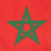EUA, Canadá, México Bandeira da Copa do Mundo Nº 4 Bandeira do Marrocos Bandeira de Poliéster Em Estoque para Vendas Transfronteiriças