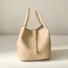 Bolsa Versátil de Moda Otoño 2026 Transfronteriza Bolso de Hombro Cruzado de Alta Gama para Mujer Bolso de Cubo de Mano