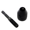 0.3-6.5mm quick-change haste hexagonal de três mandíbulas auto-centrada furadeira mandril 3.6 molde elétrico