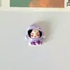 Dibujos Animados Lindos Bubble Mart Accesorios de Resina Bricolaje Pegamento de Crema Pasador Lindo Funda para Teléfono Móvil Hebilla de Zapato Adornos de Joyería