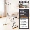 Máquina multifuncional para subir escaleras en casa, equipo de fitness de escalones, no requiere instalación, entrenador de escalada plegable con capacidad de carga de 150 kg