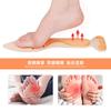 Nuevas Almohadillas para Zapatos de Tacón Alto para Mujer, Absorbentes de Sudor, Transpirables y Amortiguadoras, Plantillas de Masaje de Esponja Suave, Listas para Venta al Mayoreo