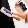 Escova de limpeza a seco estática quente para roupas sucção de pelos e escova removedora de poeira escova removedora de pelos de roupa dispositivo de fixação de pelos escova para lençóis