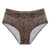 Ropa Interior Sexy Francesa Transfronteriza, Levanta Glúteos, Cubre Glúteos, Bragas de Cintura Alta, Delgadas, Sin Costuras, Entrepierna de Algodón Puro Ropa Interior para Mujer