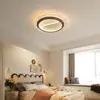 Lámpara de Dormitorio Luz Lujo Creativo Romántico Francés Antiguo Lámpara de Dormitorio Principal Lámparas de Habitación Minimalista Cristal Protección Ocular Lámpara de Techo