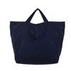 Bolsa de viagem estilo retrô americano para atacado transfronteiriço, bolsa de ombro de nylon com rugas leves, grande capacidade, leve para o dia a dia
