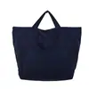 Bolso Grande de Color Sólido de Moda para Mujer 2026 Nuevo Bolso de Mano para el Trabajo Bolso de Hombro Casual Bolso Tote de Moda