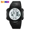 Reloj de Moda Trendy Estilo Estudiante para Hombre Timemei Resistente al Agua para Exteriores Deportivo Electrónico Multifuncional Venta al por Mayor Transfronteriza