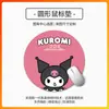 Fornecimento Direto da Fábrica de Mouse Pads, Série Fofa de Desk Pads, Mouse Pads de Jogo Kuromi Resistentes a Manchas, Feitos Sob Medida