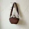 Bolsa transversal pequena estilo montanha ultraleve modelo 2026 moderno para homens e mulheres, adequada para caminhadas ao ar livre, passeios e esportes, bolsa transversal versátil para celular