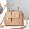 Exportación Directa del Fabricante Nuevo Gran Capacidad Moderno Sencillo Moda Estilo Verano 2026 Elegante Bolso Cruzado al Hombro Bolso para Mujer
