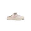 Zapatos de Satén de Seda para Mujer 2026 Boca Baja Casual Planos Tacón Bajo Transpirables Versátiles para Viajar Suela Gruesa Puntera Cerrada Mocasines