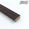 Fabricante Jinhua Atacado Personalizado Estilo Tronco Placa de Densidade MDF Coberta com Linhas Moldura de Foto Estéreo Moldura de Foto Ornamento Borda