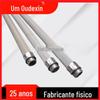 Elemento filtrante de vela navio industrial aço inoxidável de precisão autolimpante plug-in rápido elemento filtrante de vela sinterizado multicamadas