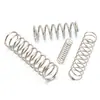 Resortes de Compresión de Acero Inoxidable 304 en Stock, Resortes de Extensión Mecánicos, Diseño Según Dibujos, Directo del Fabricante. Bienvenido a Inquire