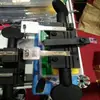Dispositivo de Fresado de Ranura Externa para Cuchillas, Sujeción Multiriel Disponible para Fresadora Vertical 7.1/9.1/8.1 con Llave y Otros
