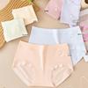 Roupa Íntima Linha Emocional para Mulheres, Amiga da Pele, Confortável, Delicada, Calcinhas Respiráveis