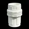 Conectores para Acuario de PVC, Conexiones de Plástico para Entrada/Salida Directa de Agua, Accesorios para Acuarios, Conexiones para Tuberías de Acuario