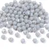 Cor Sólida Vidro de Cristal Contas Pontiagudas Contas Soltas Contas em Forma de Losango Corrente de Suéter Artesanal Pulseira DIY Acessórios de Joias Atacado