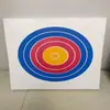Alvo de Flecha de EVA Acessórios de Tiro com Arco Suporte de Alvo Esportes de Campo ao Ar Livre Ponto Turístico Fornecimento Direto da Fábrica em estoque