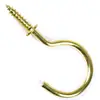 Tornillos de Ojo Abierto, Clavos de Gancho en Forma de U, Clavos de Ojo, Ganchos de Taza de Plástico, Ganchos de Signo de Interrogación, Tornillos Autorroscantes, Ganchos de Luz Personalizados