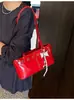 Bolso de Mujer Nuevo de Moda Transfronterizo Primavera 2025 Nuevo Bolso de Hombro Único Sobaco Bolso de Mano de Alta Calidad