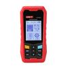 Uleid UT379C + GPS mu medidor posicionamiento de cuatro estrellas tabla de medición de área de tierra cosechadora de mu de tierra medidor de mu